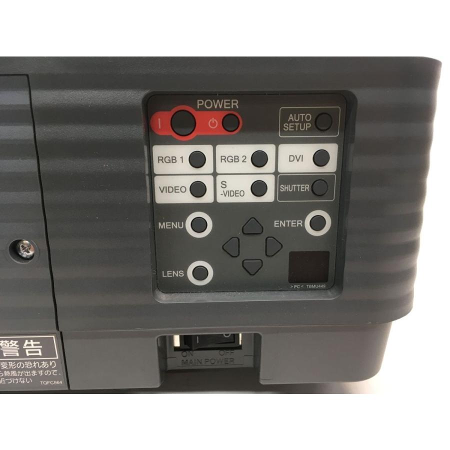 Panasonic（パナソニック） ◇Panasonic TH-D5500・5000lm 液晶