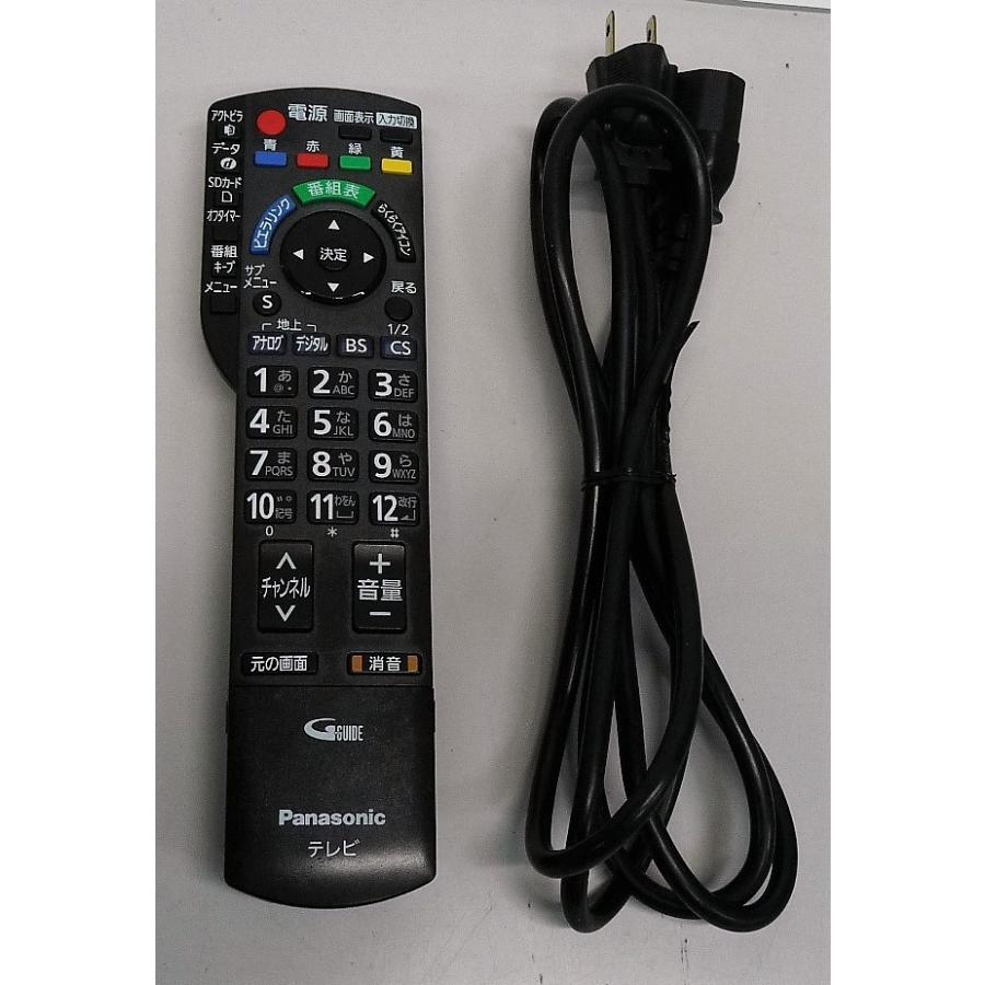 VIERA ◇Panasonic 65V型プラズマテレビ TH-P65VT2 リモコン・B-CAS