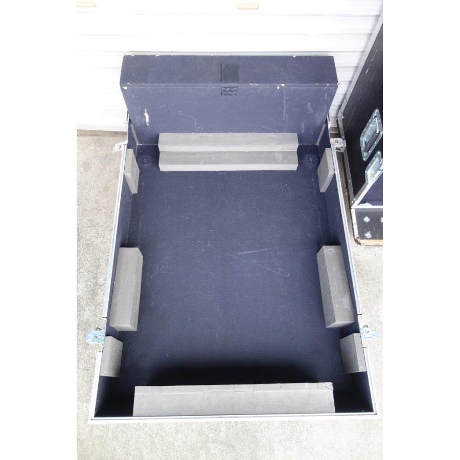 ◎メーカー不明・機器輸送ハードケース コンテナタイプ キャスター付き