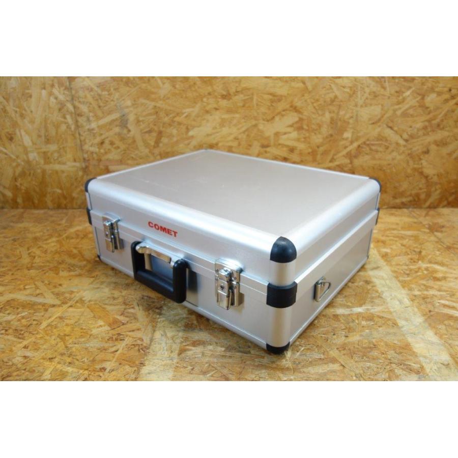 ◎【鍵付き】COMET アルミケース 機器輸送ハードケース トランクタイプ