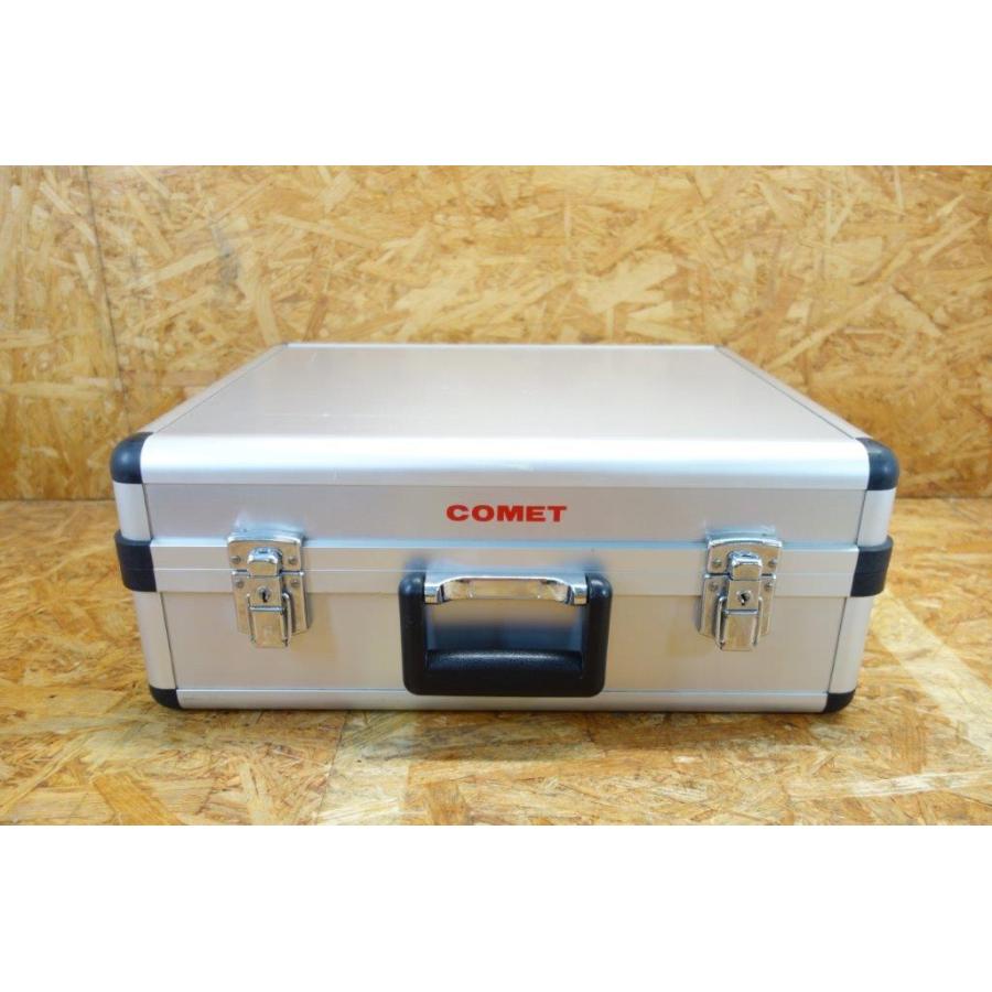 ◎【鍵付き】COMET アルミケース 機器輸送ハードケース トランクタイプ