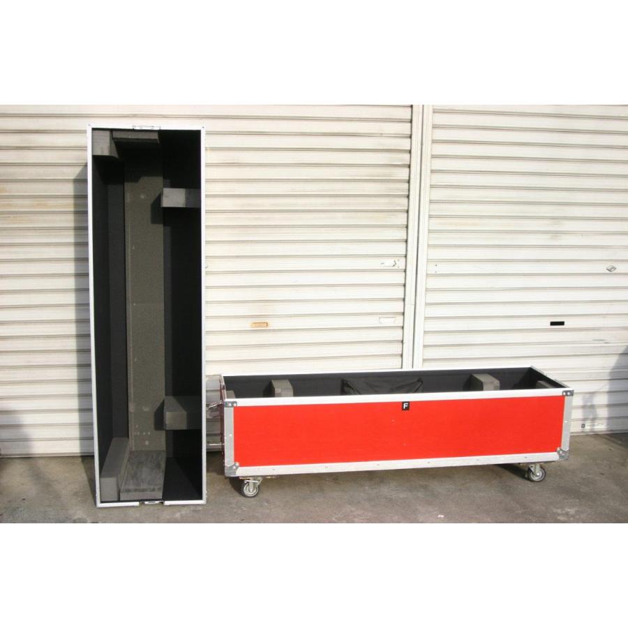 ◎メーカー不明・機器輸送ハードケース コンテナタイプ キャスター付き