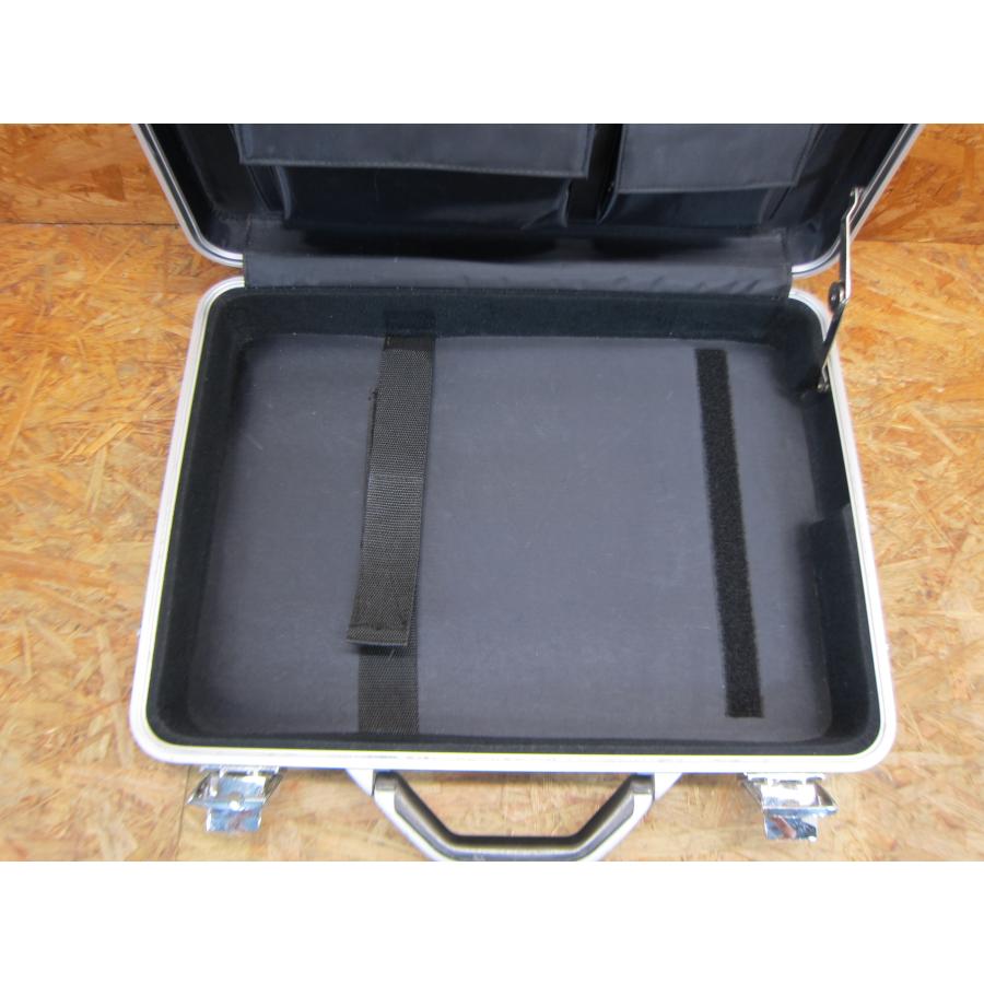 ◎メーカー不明・機器輸送ハードケース トランクタイプ 機材ケース