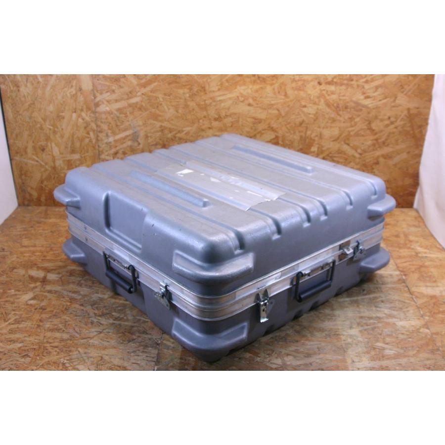 ◎THERMODYNE SHOK-STOP グレー 機器輸送ハードケース トランクタイプ