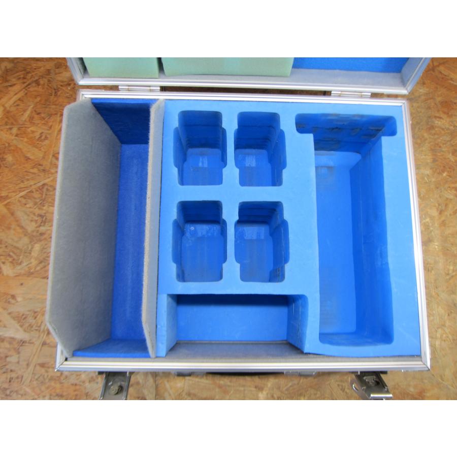 ◎メーカー不明・機器輸送ハードケース トランクタイプ 機材ケース