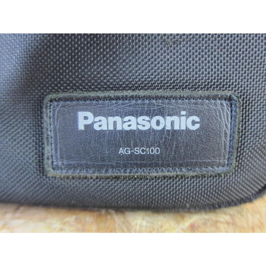◎Panasonic・AG-SC100・業務用ビデオカメラ用ソフトケース/カメラ