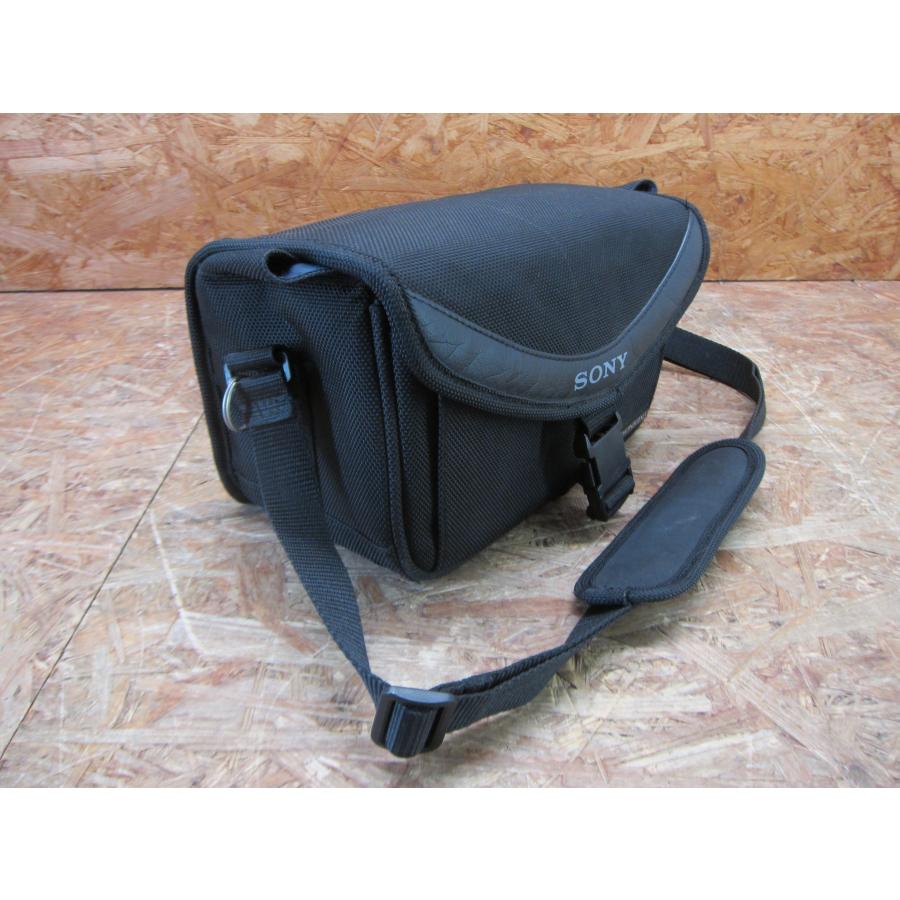 ◎SONY HANDYCAM ソフトケース／LCS-VA20 ソフトキャリングケース