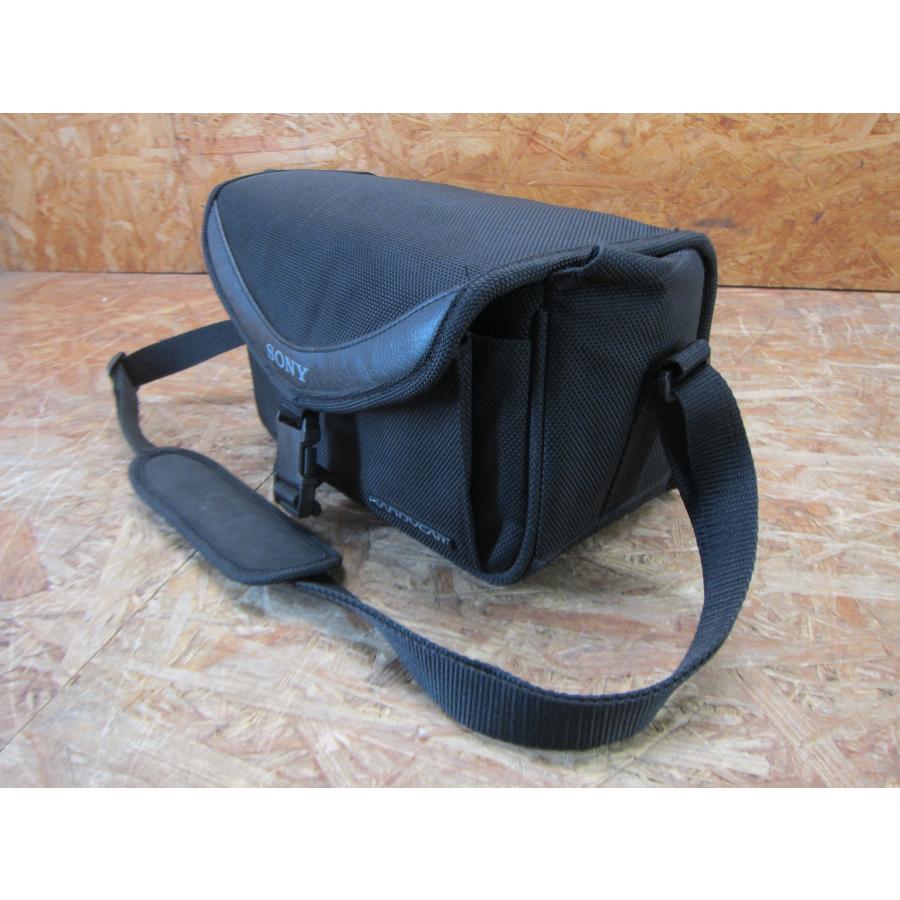 ◎SONY HANDYCAM ソフトケース／LCS-VA20 ソフトキャリングケース