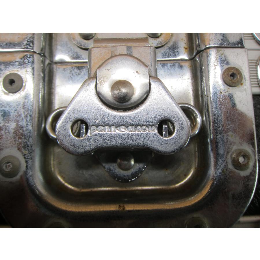 ◎penn fabrication・機器輸送ハードケース トランクタイプ 機材ケース