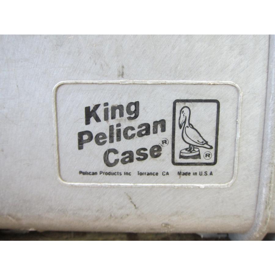 ◎King Pelican Case 機器輸送ハードケース ミリタリーケース トランク