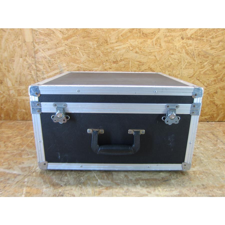 ◎メーカー不明・機器輸送ハードケース トランクタイプ 機材ケース