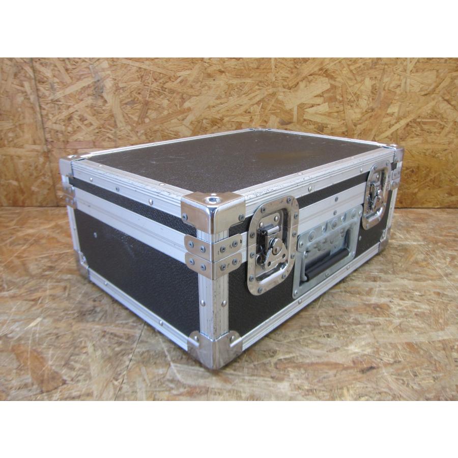 ●PENN ELCOM 4U ラックケース ハードケース 音響機器 輸送ケース● ◎PENN ELCOM・機器輸送ハードケース トランクタイプ 機材ケース