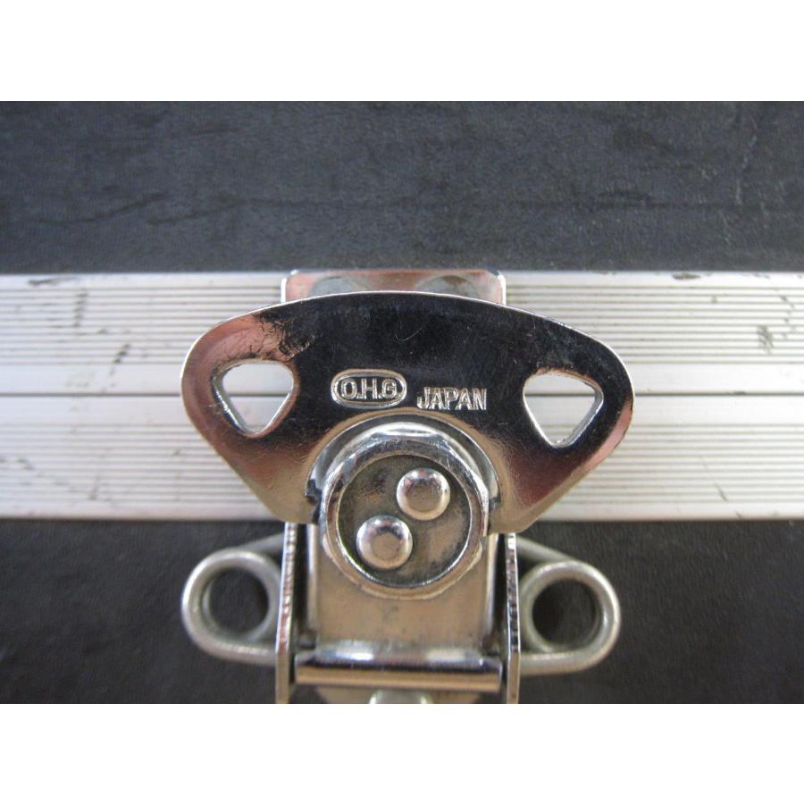 ◎O.H.G JAPAN・機器輸送ハードケース トランクタイプ 機材ケース