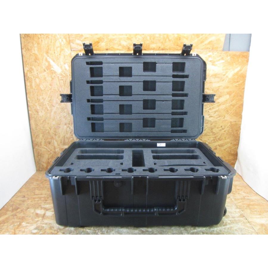 ◎BOSCH DCNM-TC 黒 機器輸送ハードケース ミリタリーケース トランク