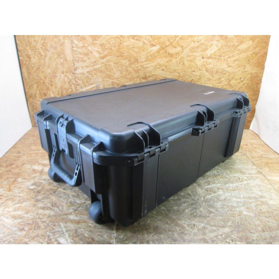 ◎BOSCH DCNM-TC 黒 機器輸送ハードケース ミリタリーケース トランク