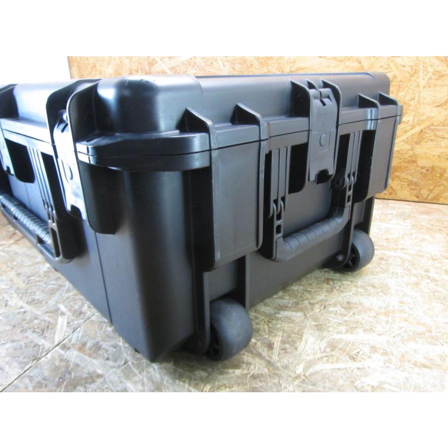 ◎BOSCH DCNM-TC 黒 機器輸送ハードケース ミリタリーケース トランク