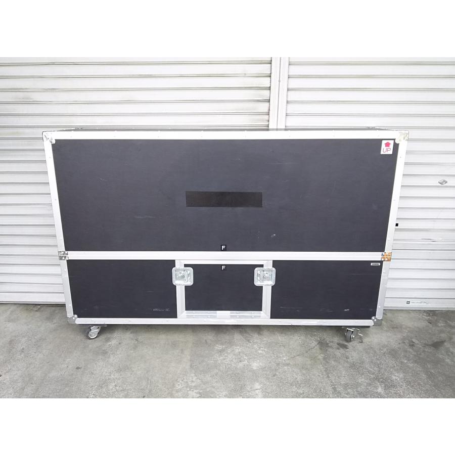 PENN ELCOM キャリー付き ハードケース 幅62cm×奥行31cm×高さ63cm キャスター付き 収納 機材等輸送 ペンエルコム ※現状品 札幌市 厚別区 PENN ELCOM キャリー付き ハードケース 幅62cm×奥行31cm×高さ63cm