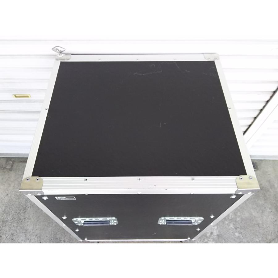 PULSE 18U ラックケース ① EIA Rack インストール-Type | 19インチ