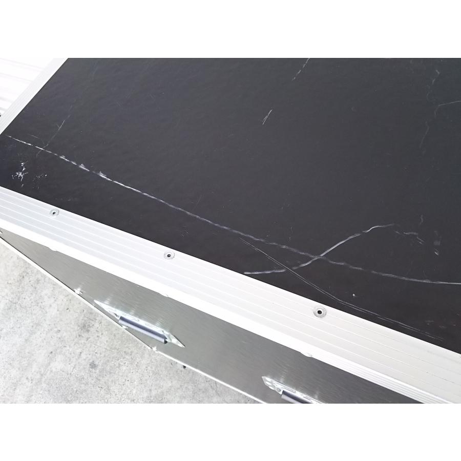 ◎PULSE・機器輸送ハードケース 16Uラックマウント金具付き システム