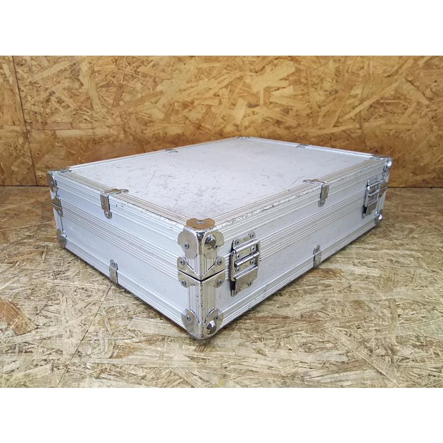 ◎メーカー不明・機器輸送ハードケース トランクタイプ 機材ケース