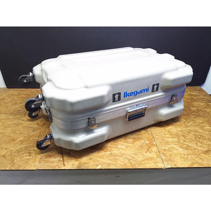 ◎Ikegami・放送業務用カメラのハードキャリングケース 機器輸送ハード