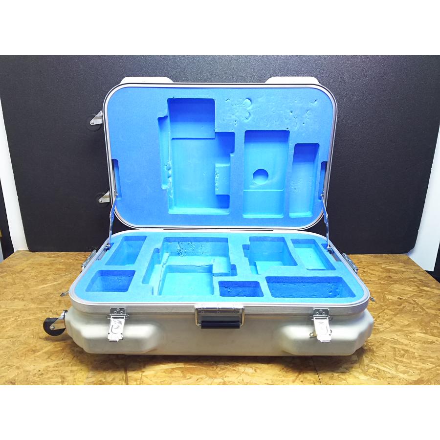 ◎Ikegami・放送業務用カメラのハードキャリングケース 機器輸送ハード