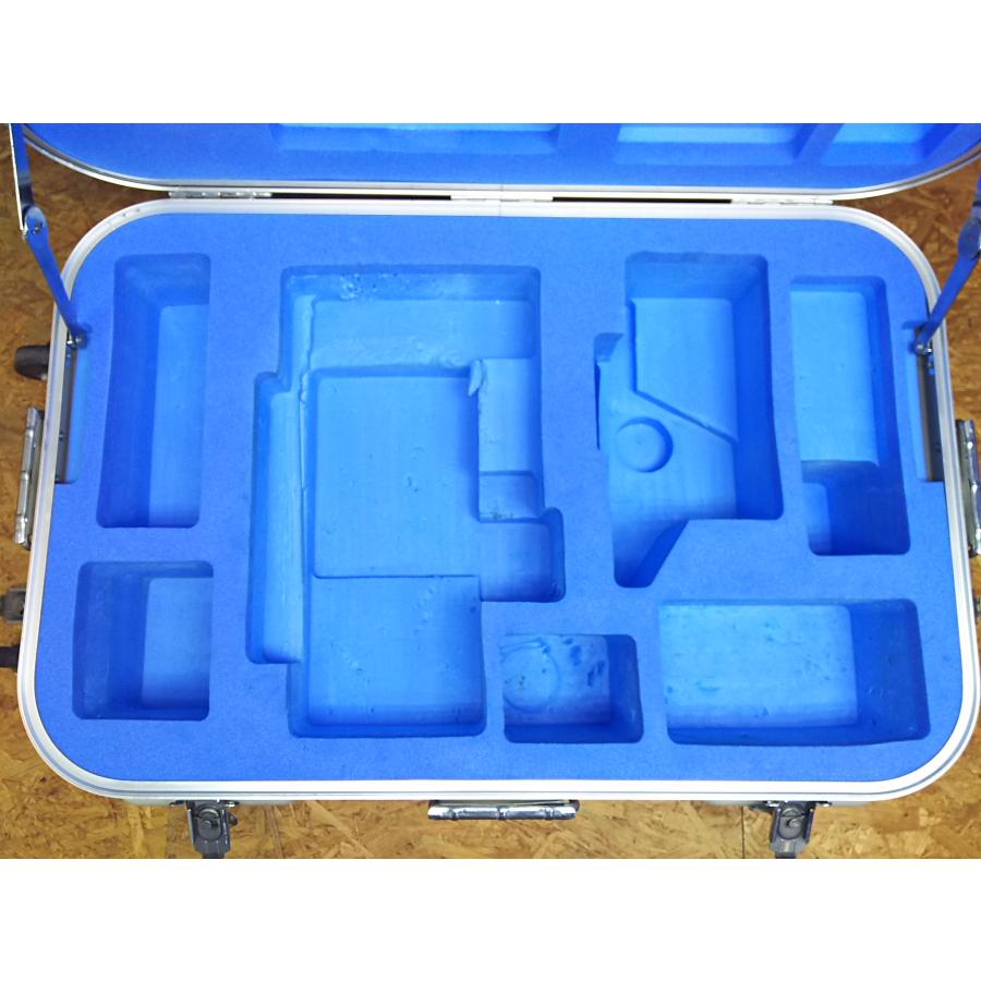 ◎Ikegami・放送業務用カメラのハードキャリングケース 機器輸送ハード