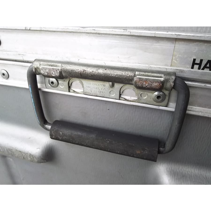 ◎THERMODYNE SHOK-STOP グレー 機器輸送ハードケース トランクタイプ