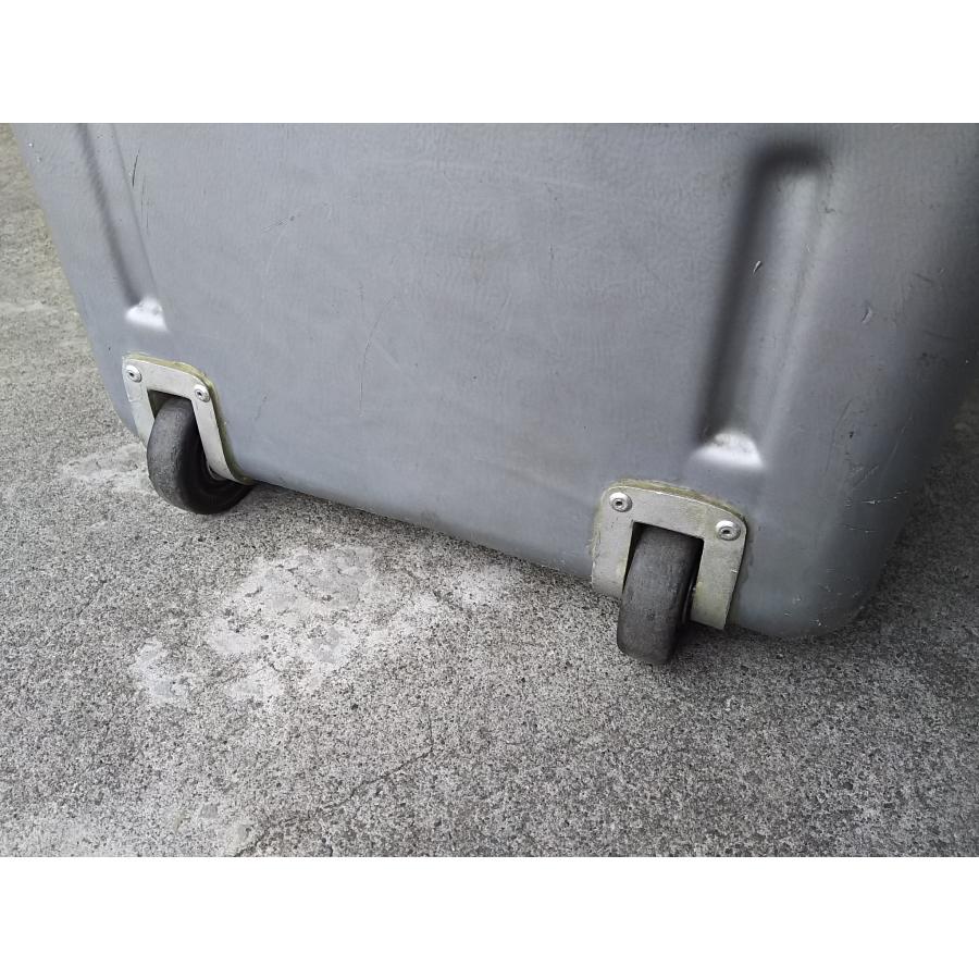 ◎THERMODYNE SHOK-STOP グレー 機器輸送ハードケース トランクタイプ