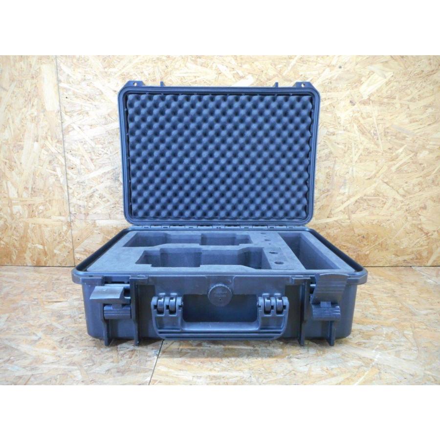 ◎メーカー不明 機器輸送ハードケース ミリタリーケース トランク