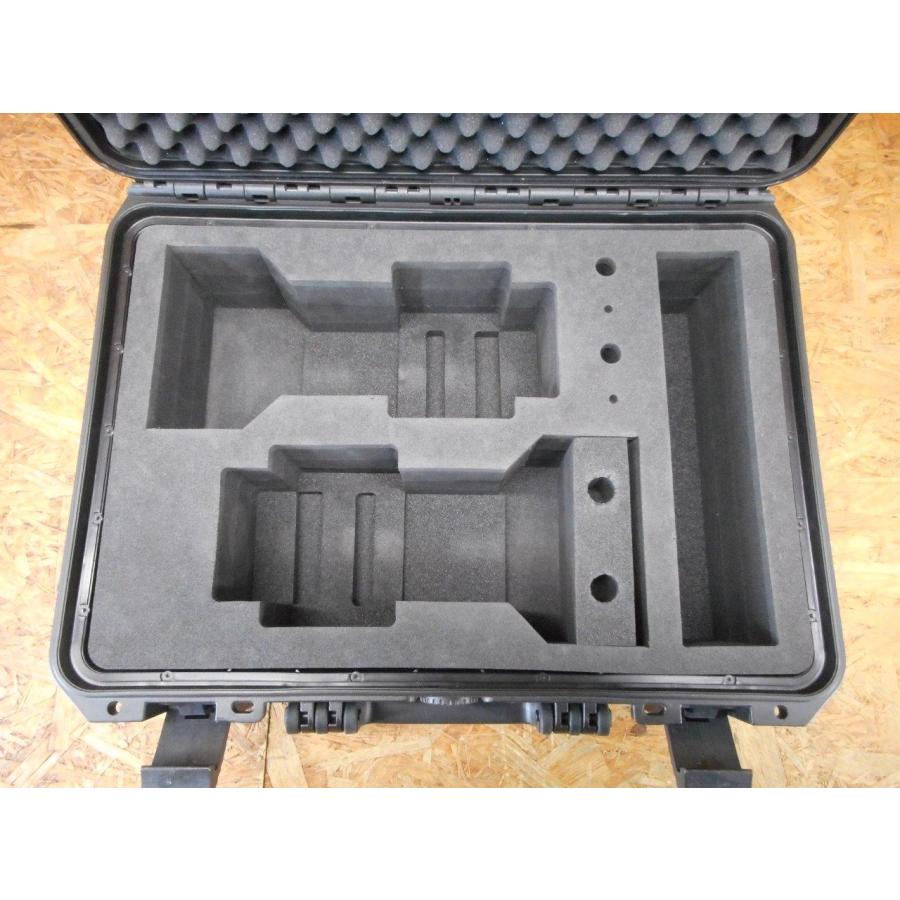 ◎メーカー不明 機器輸送ハードケース ミリタリーケース トランク