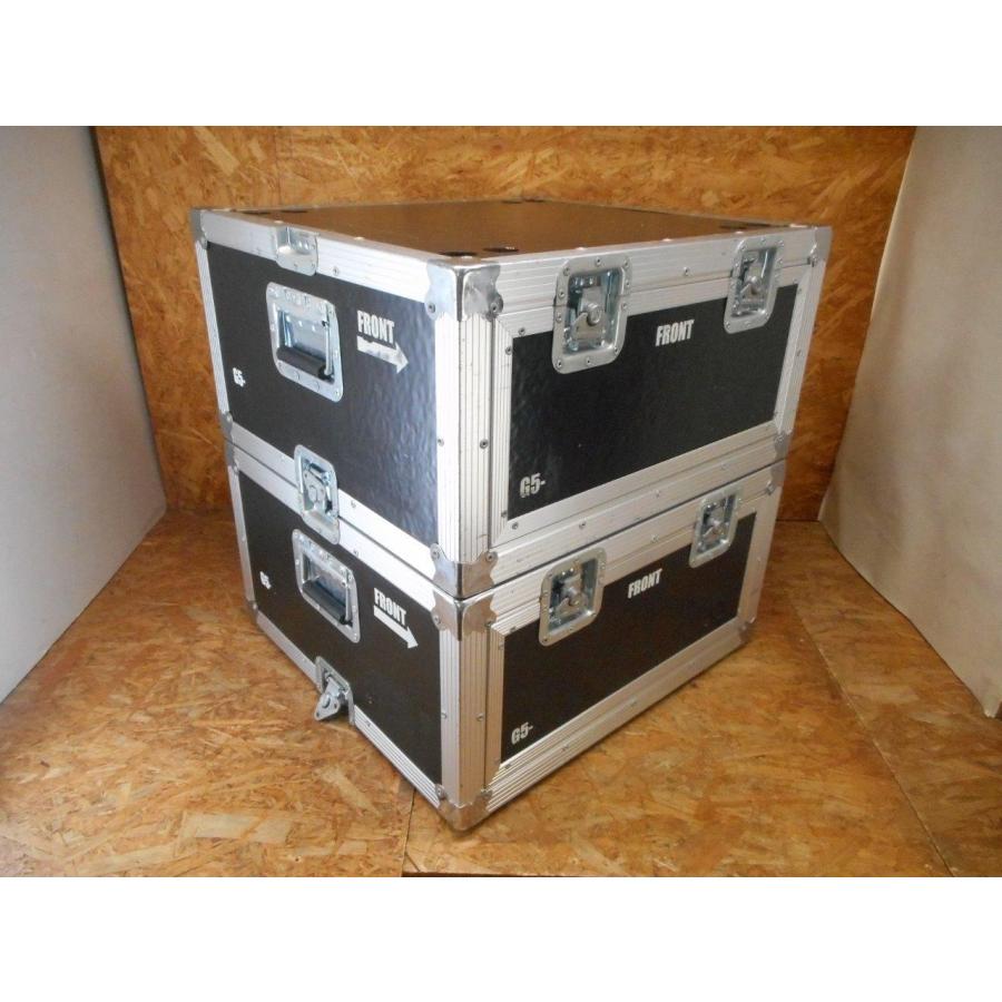 ◎PENN ELCOM・機器輸送ハードケース コンテナタイプ 機材ケース 2台