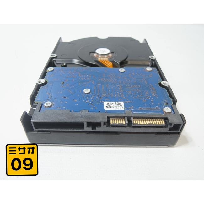 HGST ☆【中古】HGST・HITACHI・4TB 3.5インチ内蔵HDD SATA 7200rpm