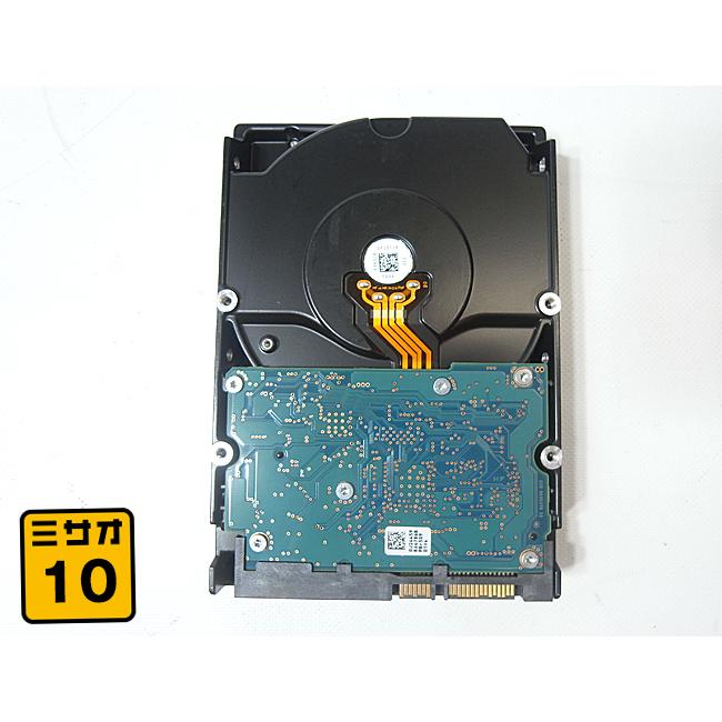 HGST ☆【中古】HGST・HITACHI・4TB 3.5インチ内蔵HDD SATA 7200rpm