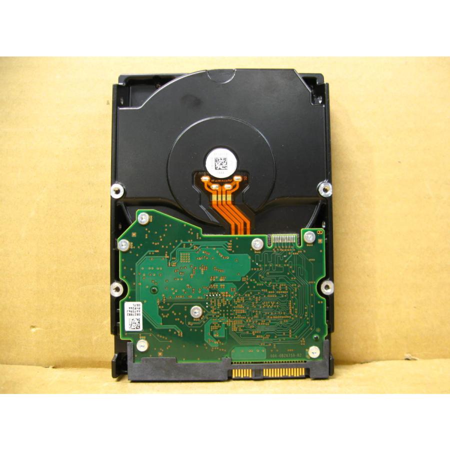 Hitachi Ultrastar 2TB SAS 2 Enterprise Hard Drive | 3.5'', 7200RPM, 64MB Cache (HUS723020ALS640) 2 thumbnail image