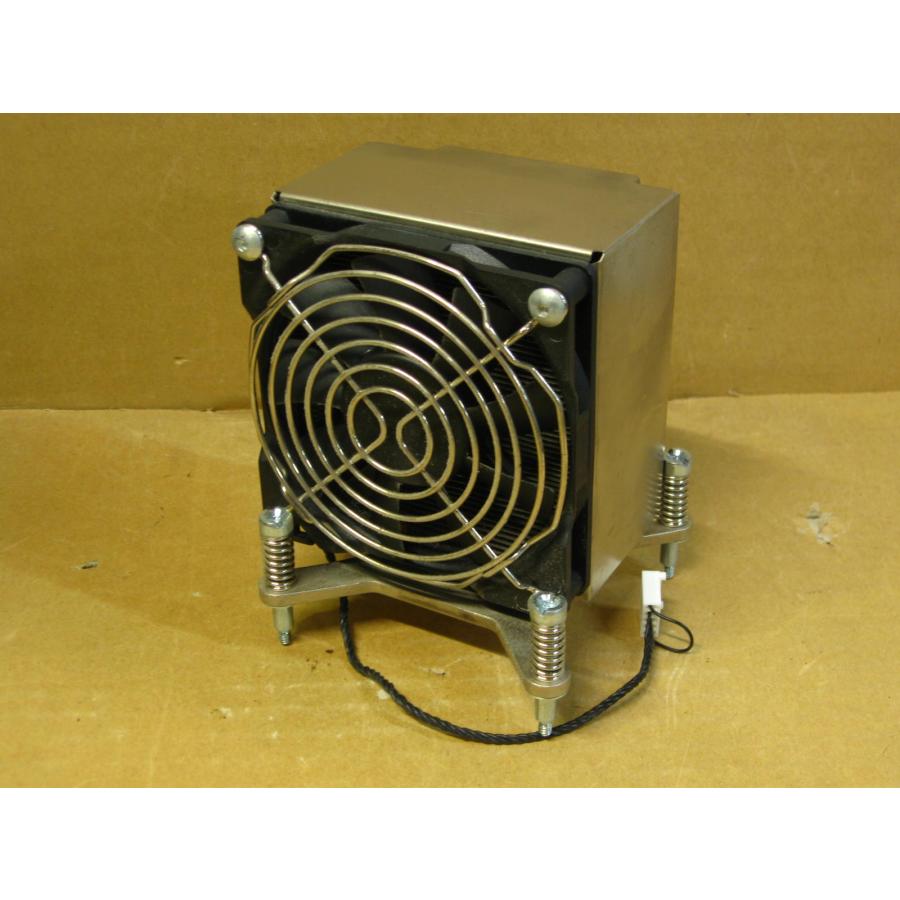 Fanfy！ ▽HP 463991-001 Workstation Z600/Z800 CPUヒートシンク ファン付