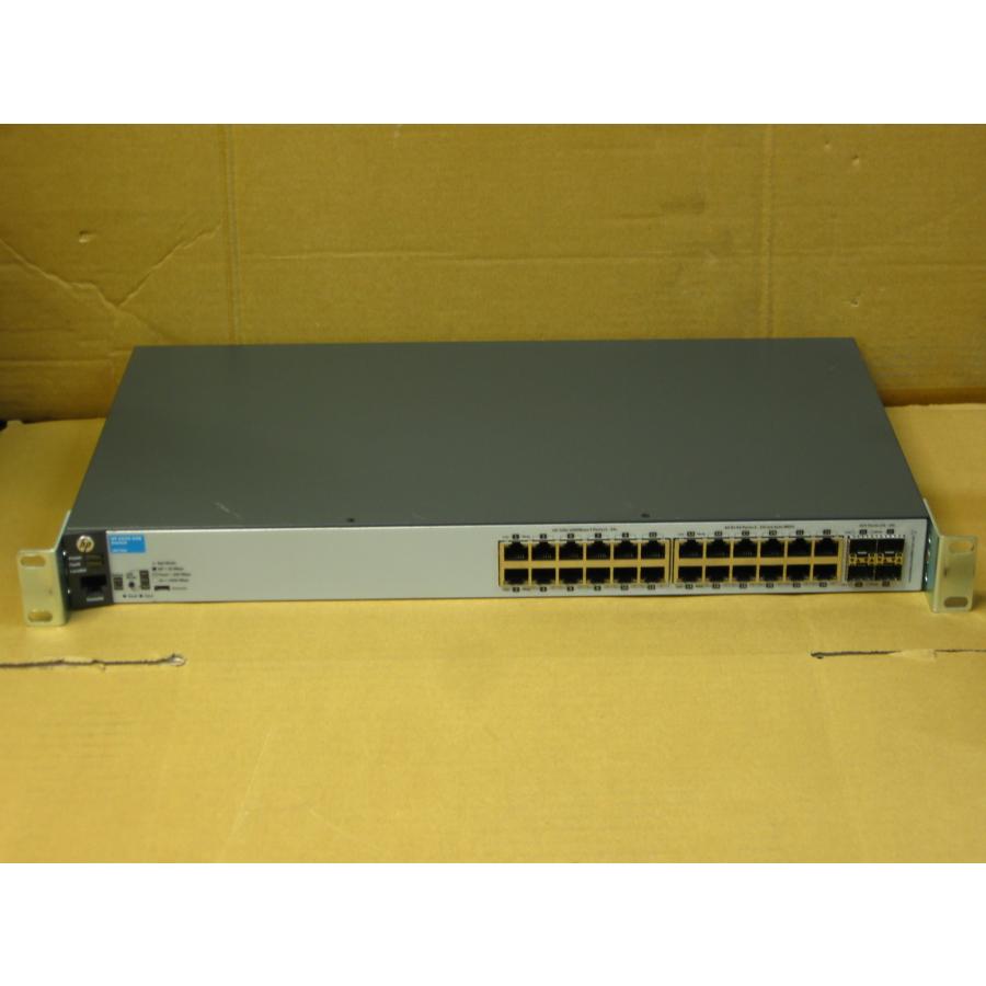 ▽HP Aruba 2530 スイッチシリーズ 2530-24G J9776A スイッチ ▽HP Aruba 2530 スイッチシリーズ 2530-24G J9776A スイッチ