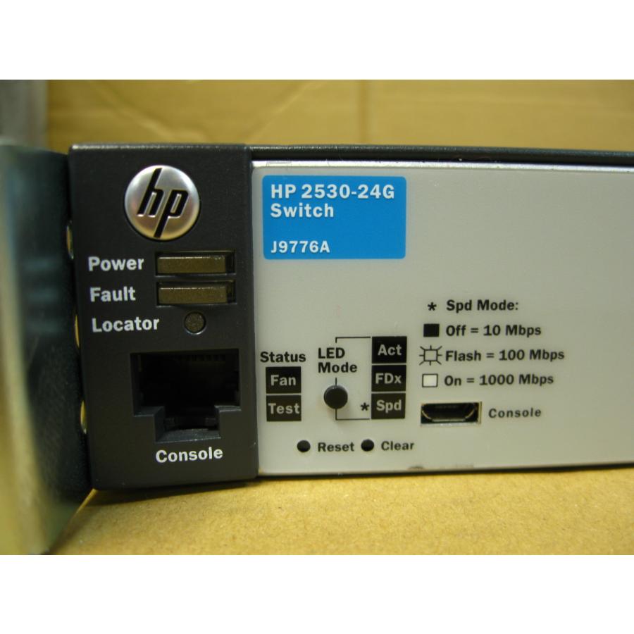 ▽HP Aruba 2530 スイッチシリーズ 2530-24G J9776A スイッチ ▽HP Aruba 2530 スイッチシリーズ 2530-24G J9776A スイッチ