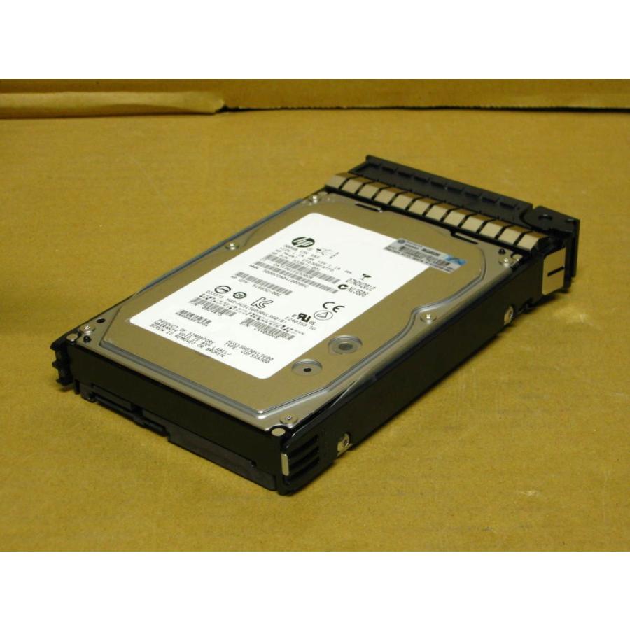 HP EF0300FATFD 416248-001 300GB SAS 15krpm 3.5型 内蔵HDD Proliant 中古 : ミサオ ...