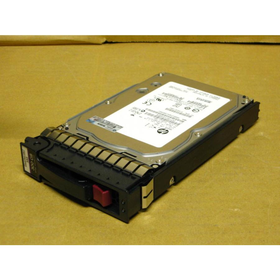HP EF0300FATFD 416248-001 300GB SAS 15krpm 3.5型 内蔵HDD Proliant 中古 : ミサオ ...