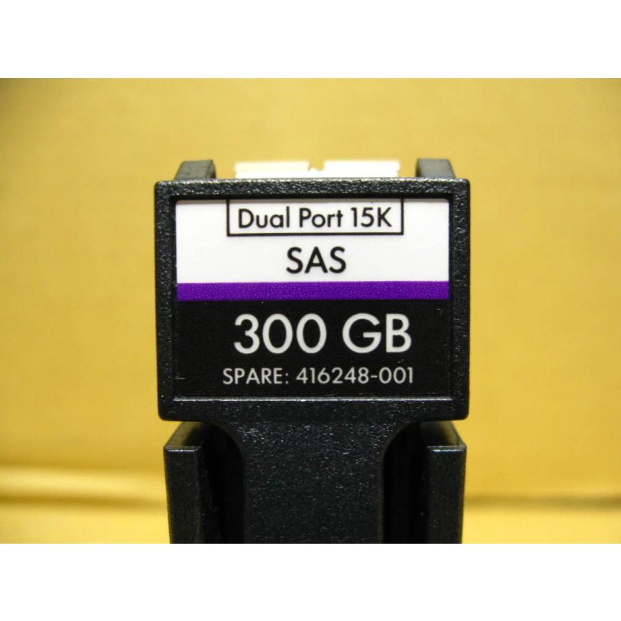 HP EF0300FATFD 416248-001 300GB SAS 15krpm 3.5型 内蔵HDD Proliant 中古 : ミサオ ...