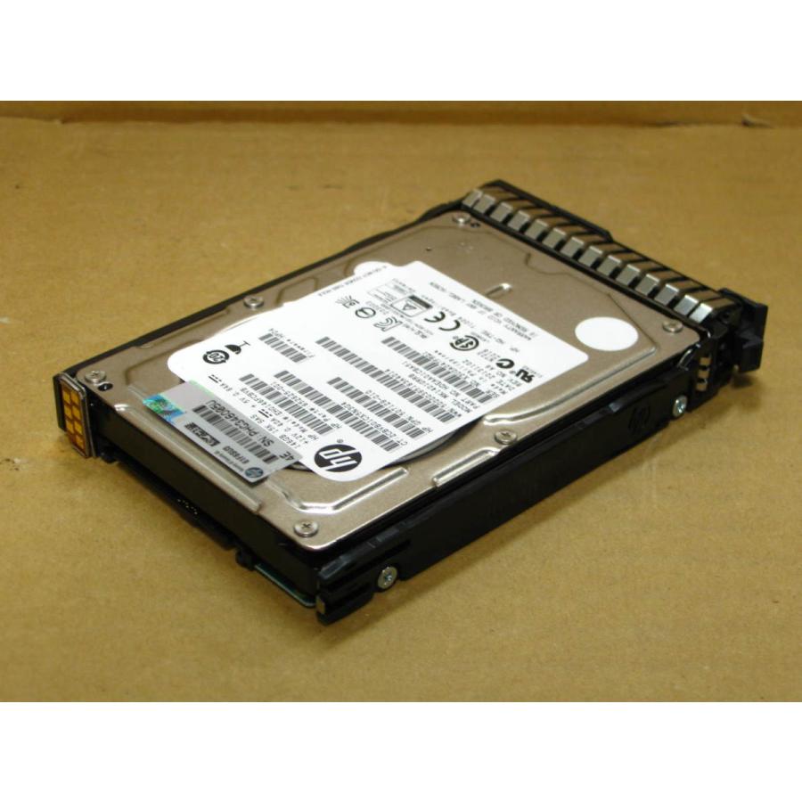 ▽HP EH0146FCBVB 652625-001 146GB SAS 15krpm 2.5型 内蔵HDD