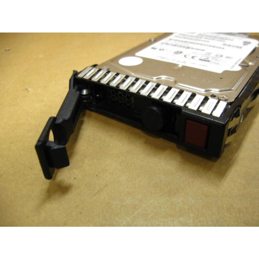 ▽HP EH0146FCBVB 652625-001 146GB SAS 15krpm 2.5型 内蔵HDD