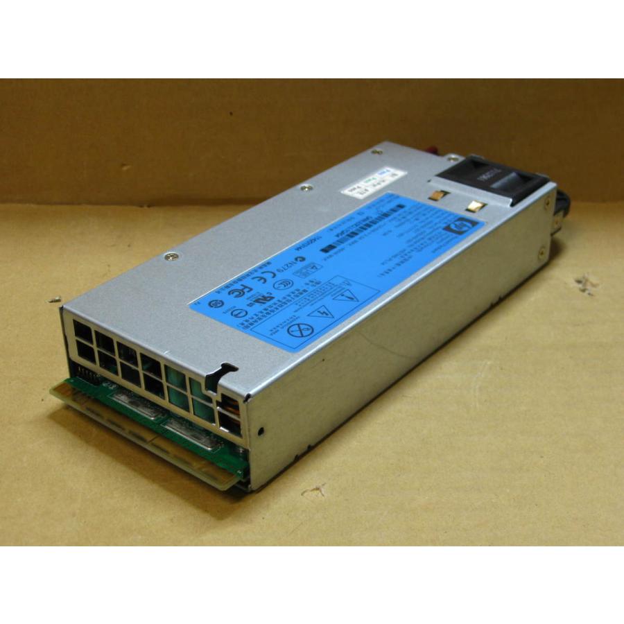 ▽HP HSTNS-PL14 460W サーバー用冗長電源ユニット 中古 499249-001