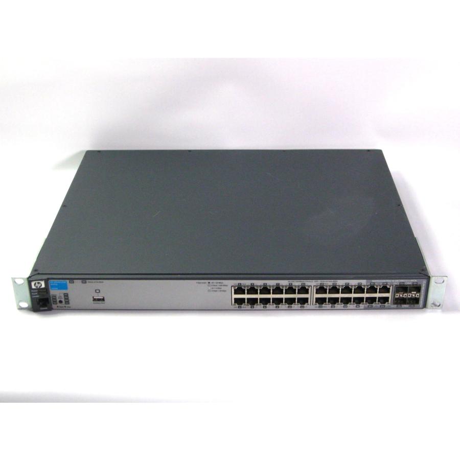 HCC　10台 HP / HPE ProCurve 2910al-24G J9145A Switch teardown and