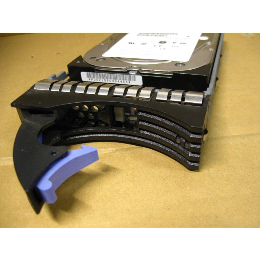 Disco Duro SAS IBM Disco Duro Interno IBM 146 GB SAS 15000 Rpm 3,5" - 40K1044 26K5842 39R7350 | Para Servidores O Almacenamiento Disco Duro Sas 146gb
