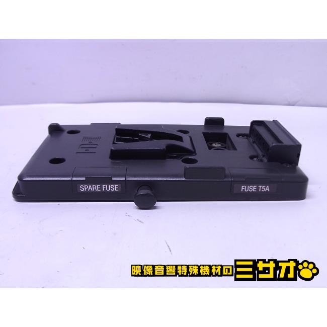 ☆IDX P-VS・Vマウントバッテリー用プレート/Vマウントバッテリー