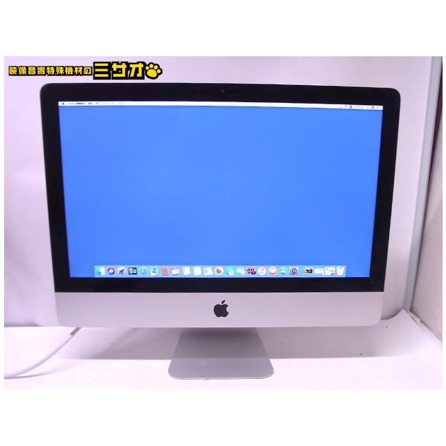 iMac(Apple) ☆iMac Late 2012 21.5インチ・Intel core i5 2.7 iMac(Apple) ☆iMac Late 2012 21.5インチ・Intel core i5 2.7