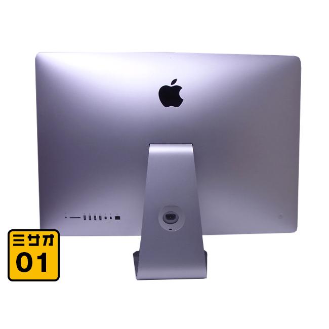 ★iMac Late 2014 Retina 5K 27インチ・3.5GHz クアッドコア i5(4Core)・メモリ 8GB・SSD 128GB/HDD 1TB・macOS Big Sur［01］｜misaonet｜05