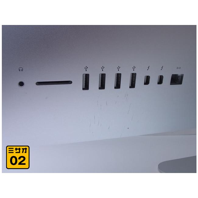 iMac（Apple） ☆iMac Late 2014 Retina 5K 27インチ・3.5GHz